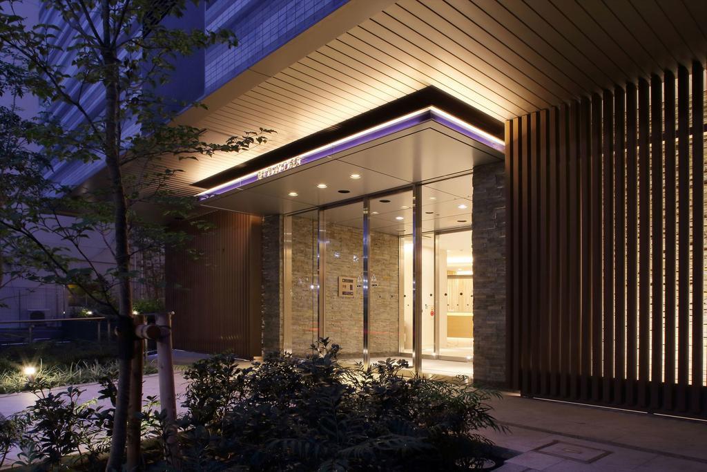 Keio Presso Inn Akasaka Präfektur Tokio Exterior foto