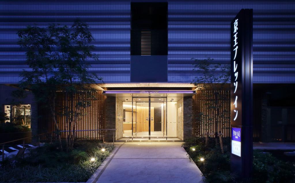 Keio Presso Inn Akasaka Präfektur Tokio Exterior foto