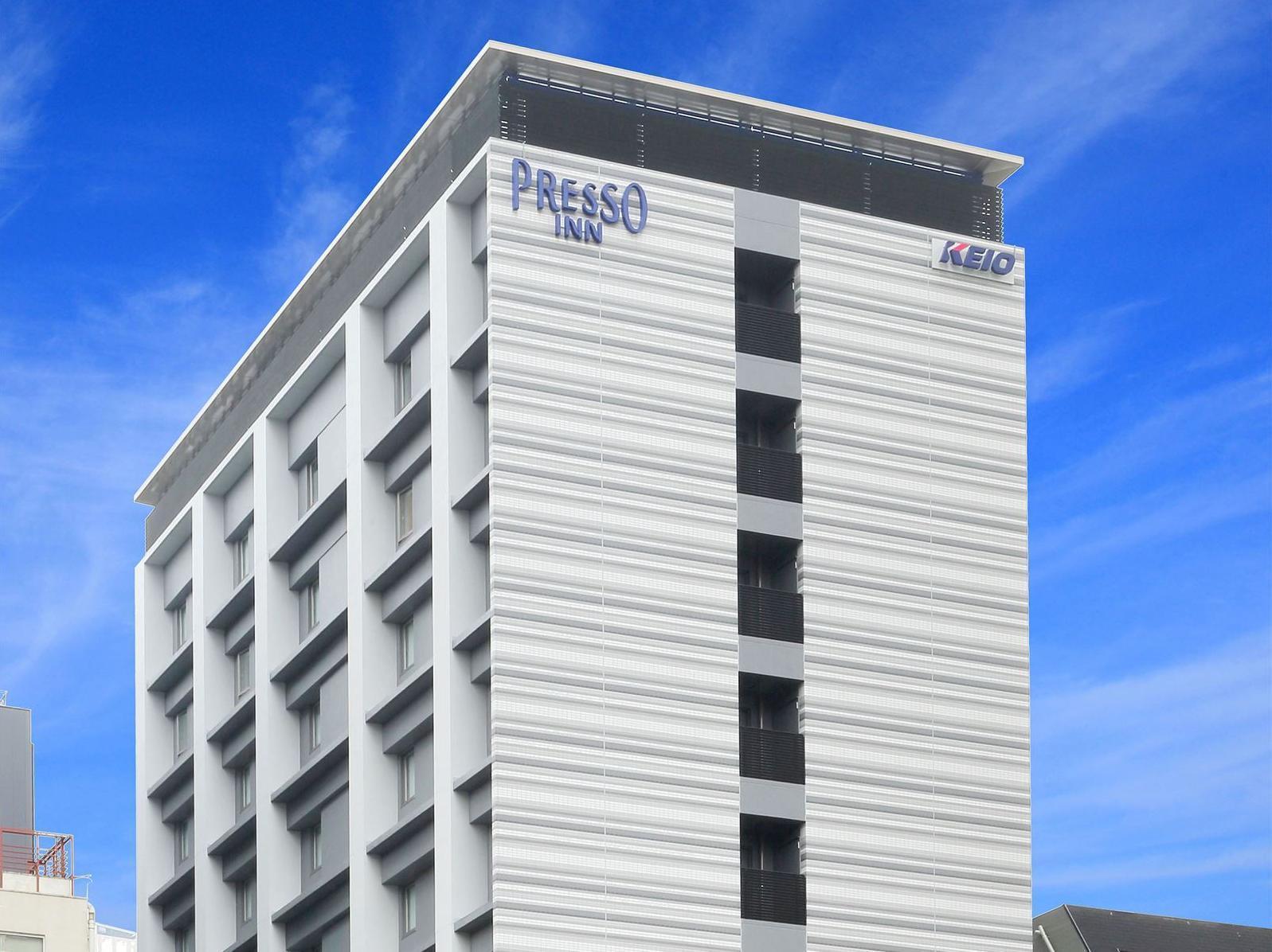 Keio Presso Inn Akasaka Präfektur Tokio Exterior foto